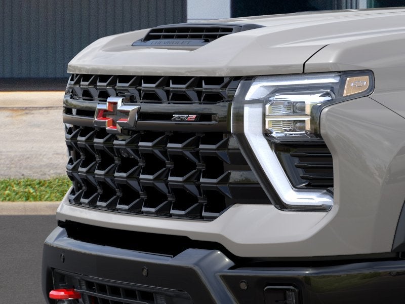2026 Chevrolet Silverado 2500 HD ZR2 - Photo 37