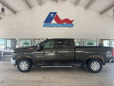 2023 Chevrolet Silverado 2500 HD LT