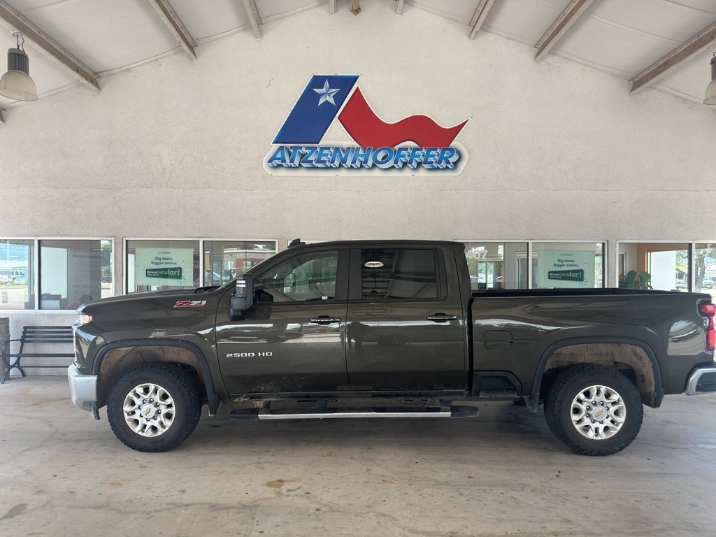 2023 Chevrolet Silverado 2500 HD LT