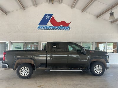 2023 Chevrolet Silverado 2500 HD LT