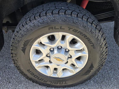 2023 Chevrolet Silverado 2500 HD LT
