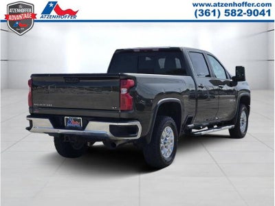 2023 Chevrolet Silverado 2500 HD LT
