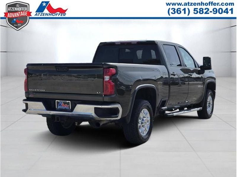 2023 Chevrolet Silverado 2500 HD LT