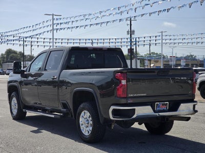 2023 Chevrolet Silverado 2500 HD LT
