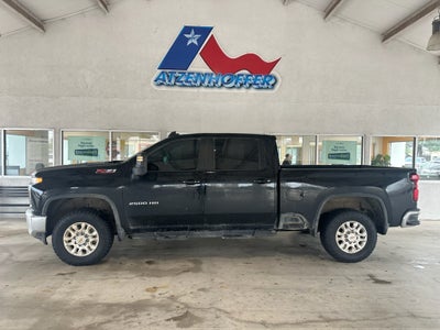 2022 Chevrolet Silverado 2500 HD LT