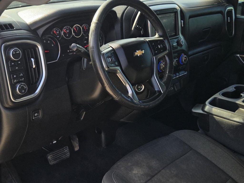 2022 Chevrolet Silverado 2500 HD LT