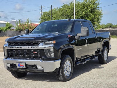 2022 Chevrolet Silverado 2500 HD LT
