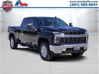 2022 Chevrolet Silverado 2500 HD LT