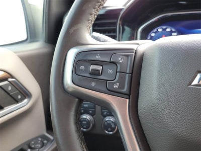 2023 Chevrolet Silverado 1500 LT