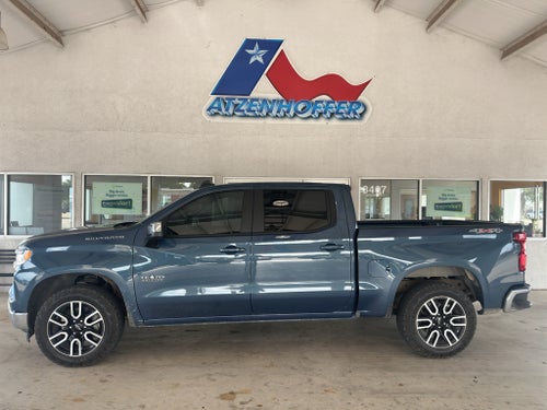 2024 Chevrolet Silverado 1500 LT