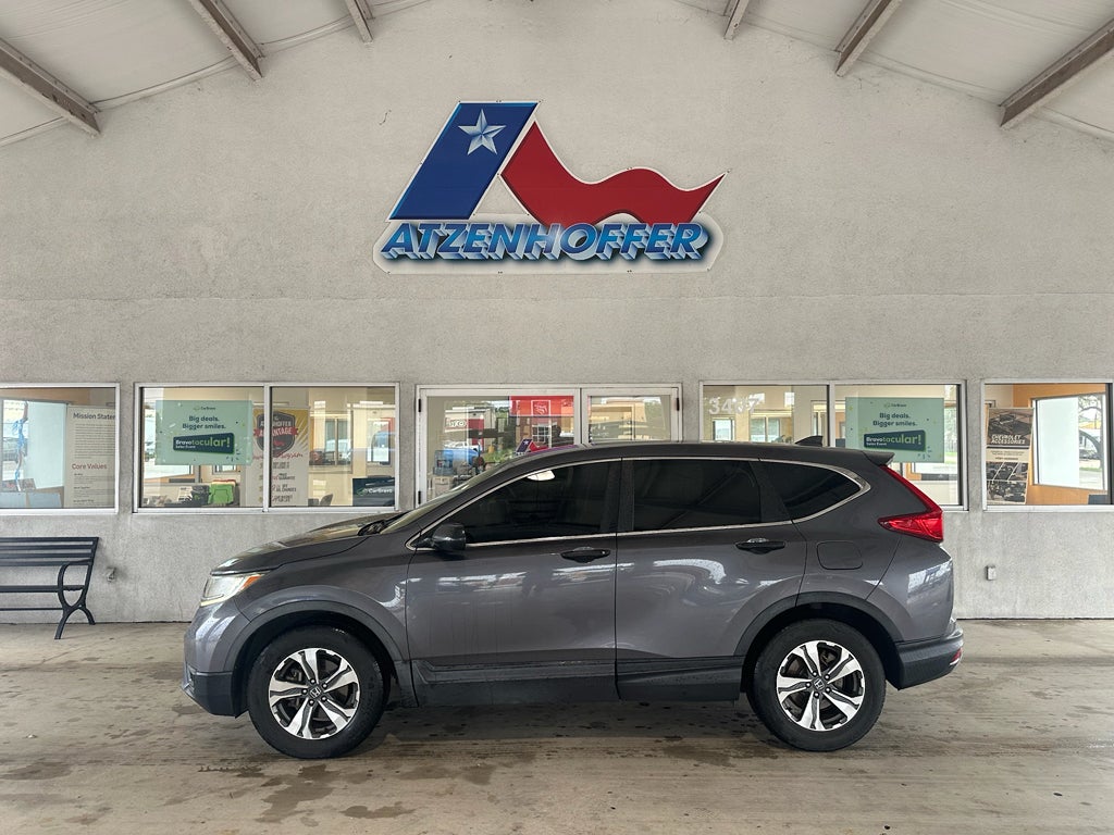 2018 Honda CR-V LX 2WD's photo