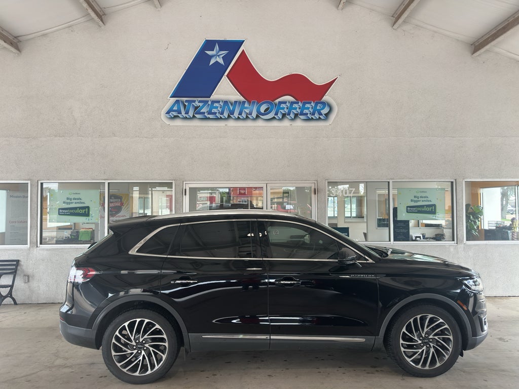 2020 Lincoln Nautilus Reserve FWD's photo