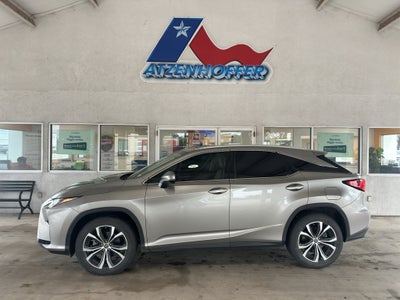 2018 Lexus RX 350 RX 350