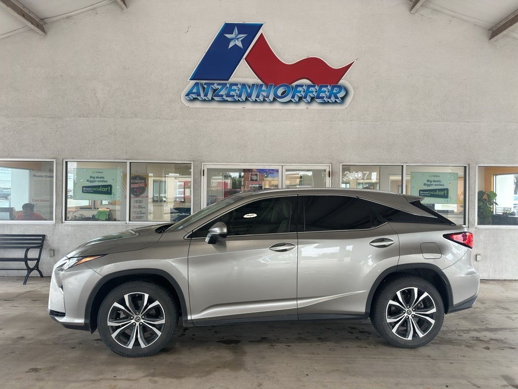 2018 Lexus RX 350 RX 350
