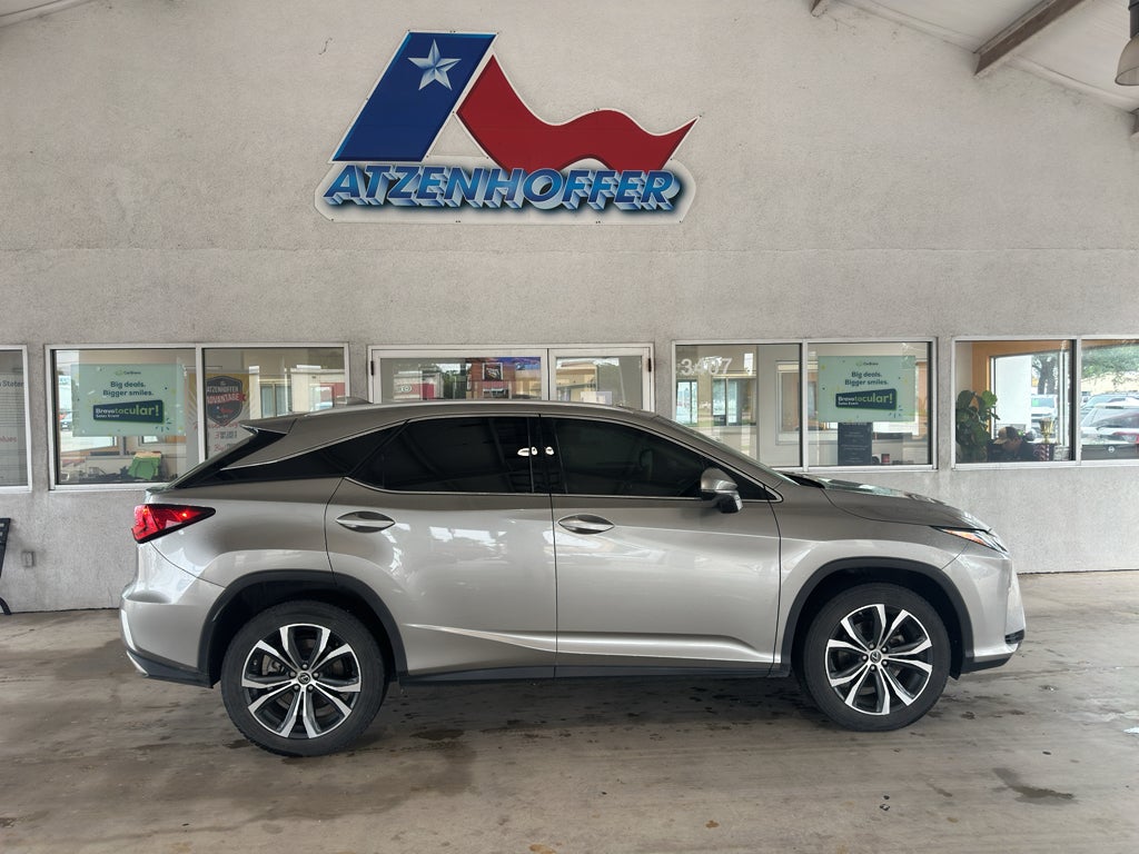 2018 Lexus RX 350 RX 350