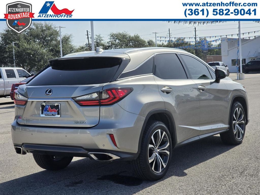 2018 Lexus RX 350 RX 350
