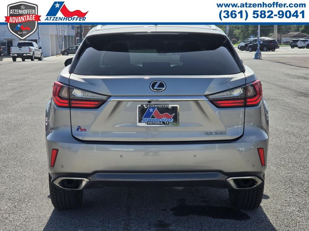 2018 Lexus RX 350 RX 350
