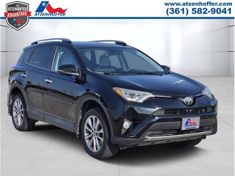 2017 Toyota RAV4 Limited