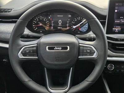 2022 Jeep Compass Latitude FWD