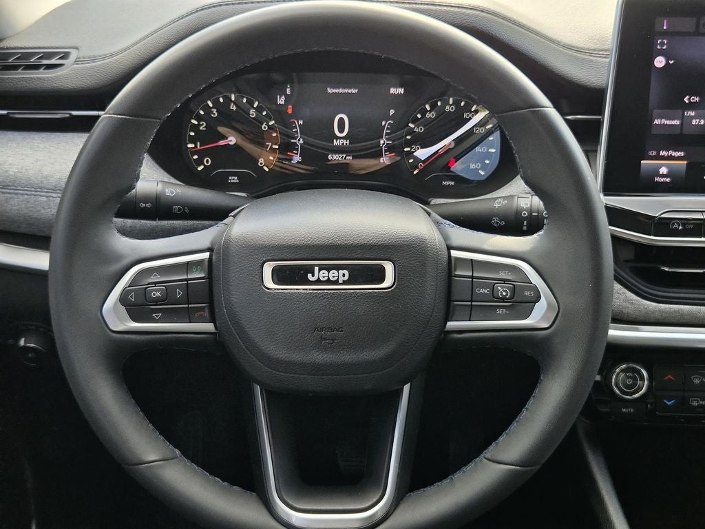 2022 Jeep Compass Latitude FWD