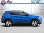 2022 Jeep Compass Latitude FWD