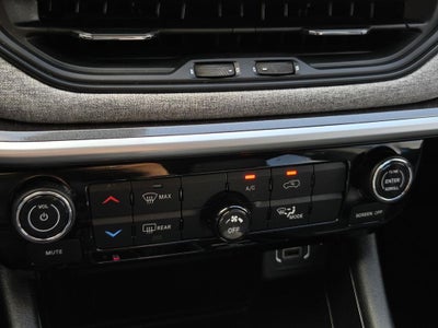 2022 Jeep Compass Latitude FWD