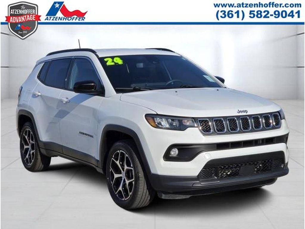2024 Jeep Compass