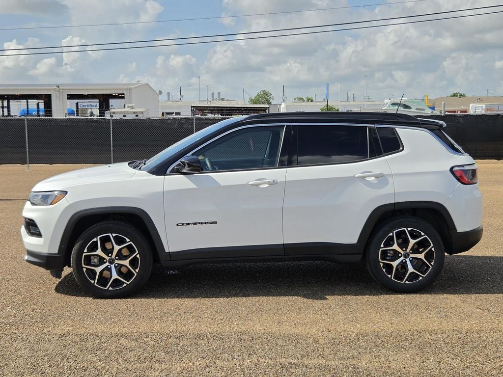 2025 Jeep Compass Limited