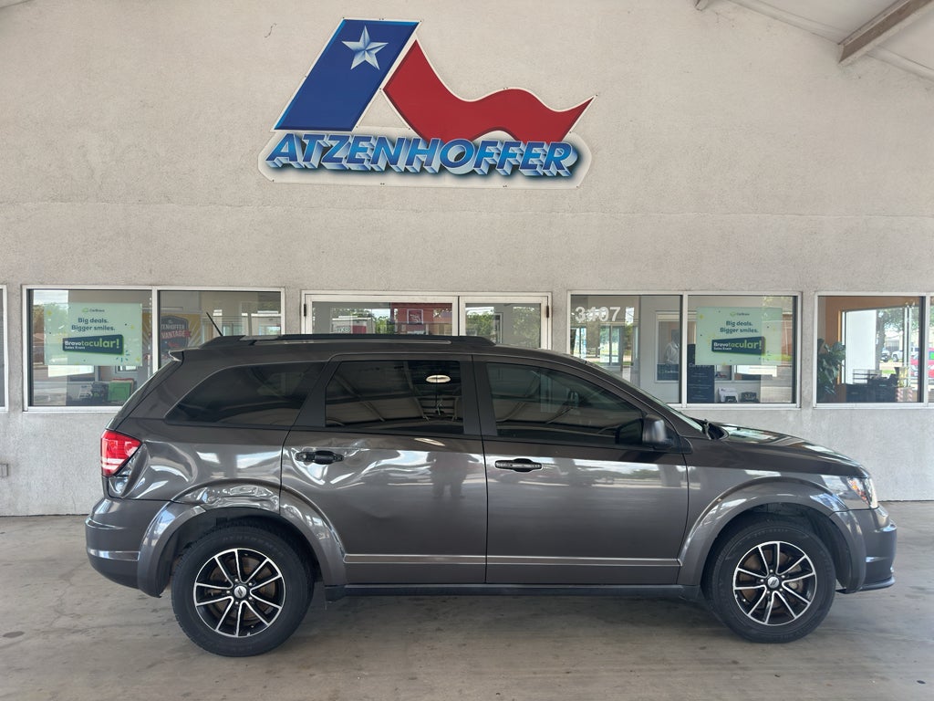 2018 Dodge Journey SE FWD's photo