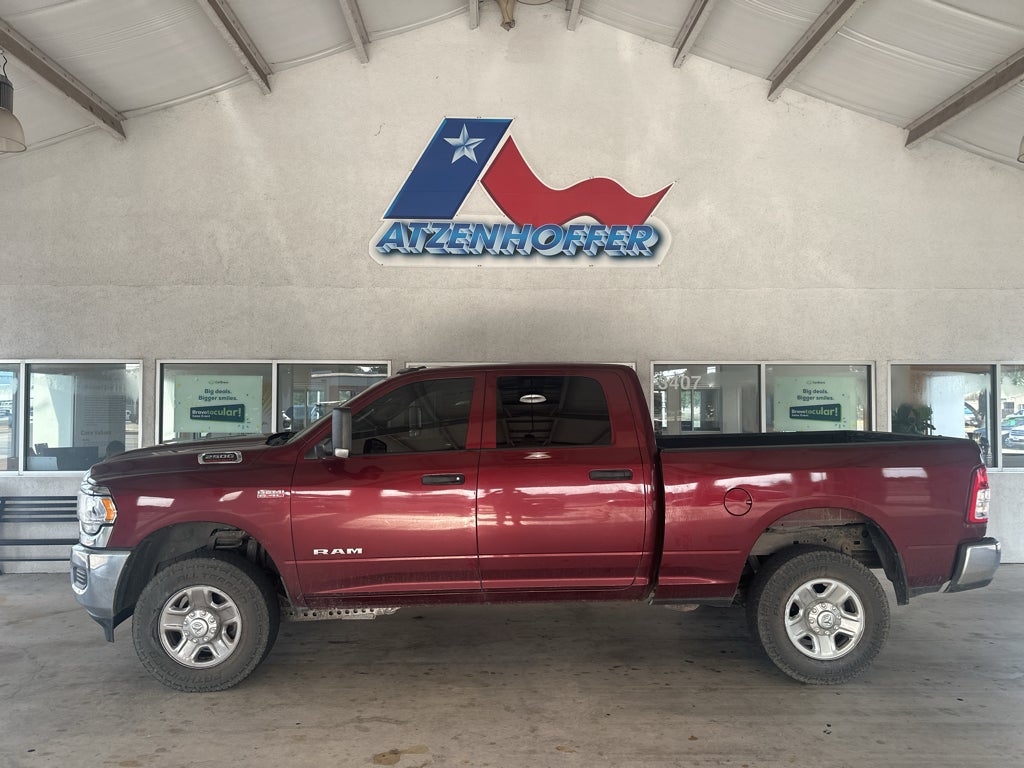2022 RAM 2500 Tradesman Crew Cab 4x4 6'4" Box