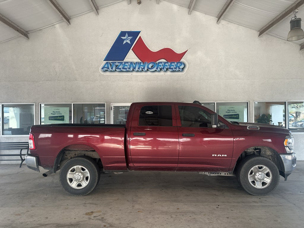 2022 RAM 2500 Tradesman Crew Cab 4x4 6'4" Box