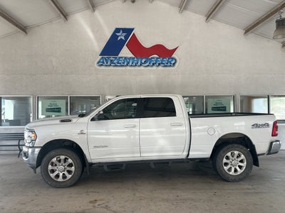 2021 RAM 2500 Lone Star Crew Cab 4x4 6'4" Box