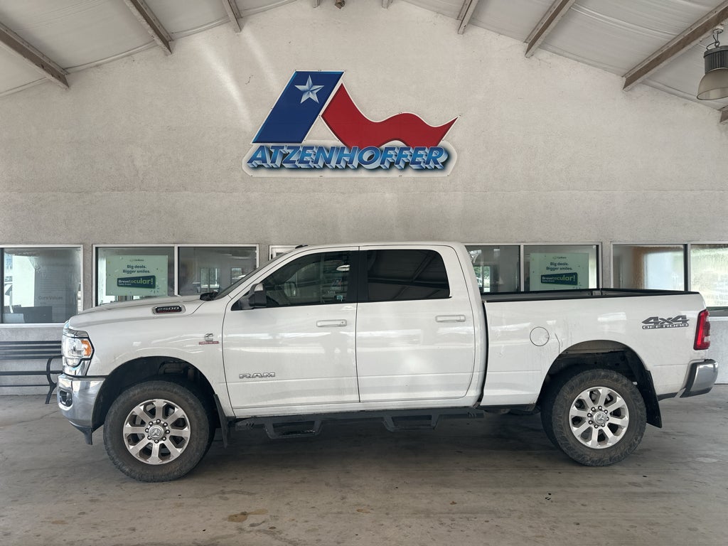 2021 RAM 2500 Lone Star Crew Cab 4x4 6'4" Box