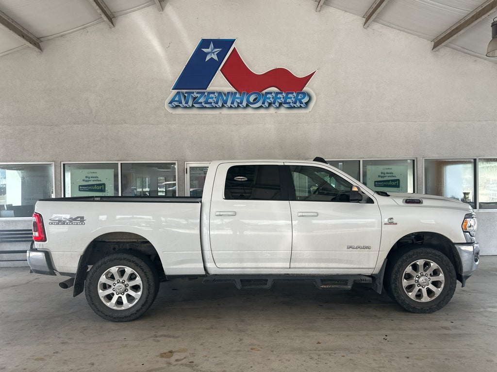 2021 RAM 2500 Lone Star Crew Cab 4x4 6'4" Box