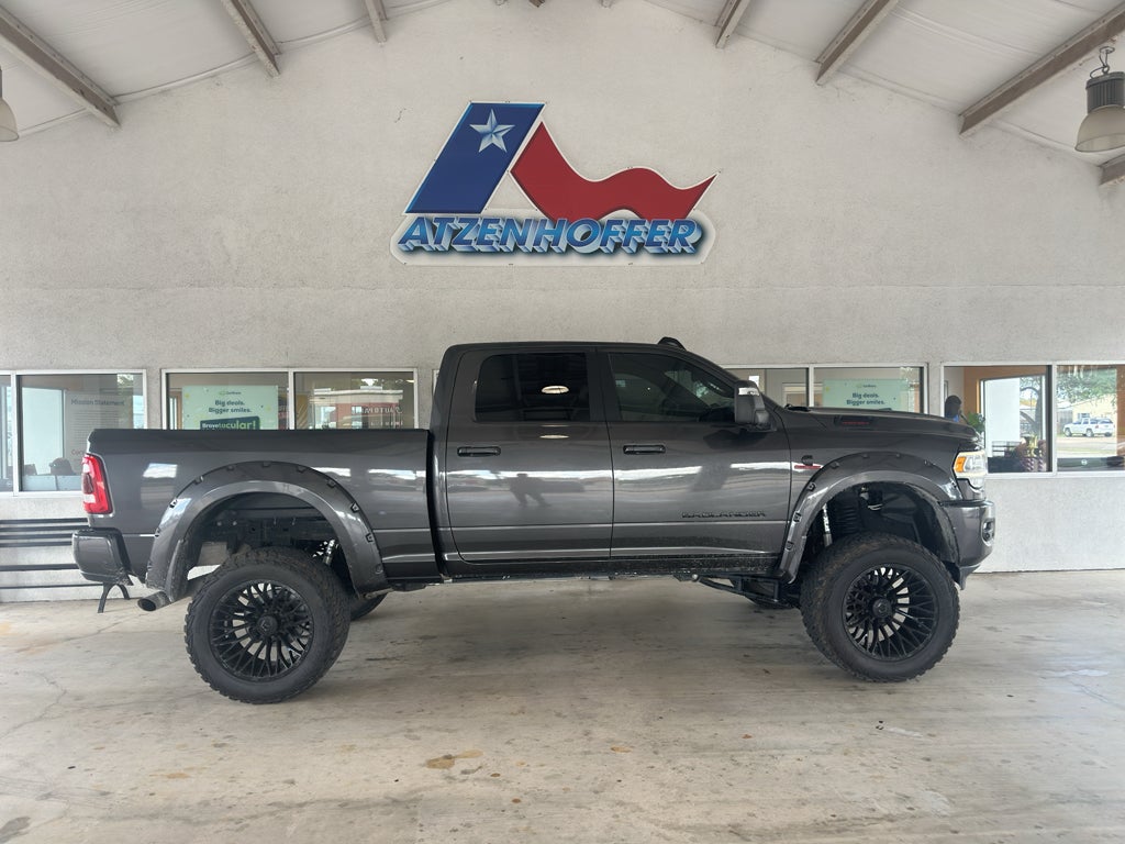2023 RAM 2500 Big Horn Crew Cab 4x4 6'4" Box