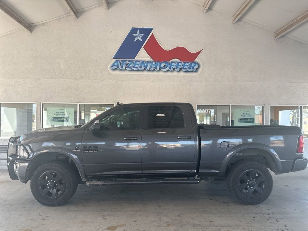 2018 RAM 2500 Lone Star Crew Cab 4x4 6'4" Box