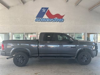 2018 RAM 2500 Lone Star Crew Cab 4x4 6'4" Box