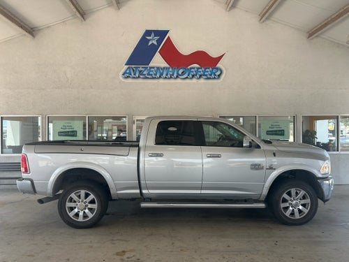 2016 RAM 2500 Laramie Longhorn