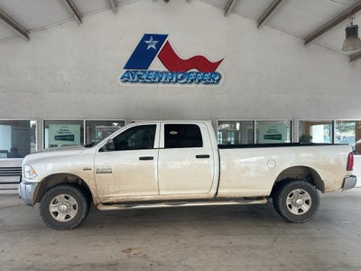 2017 RAM 2500 Tradesman Crew Cab 4x4 8' Box