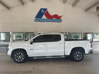 2022 Chevrolet Silverado 1500 LT