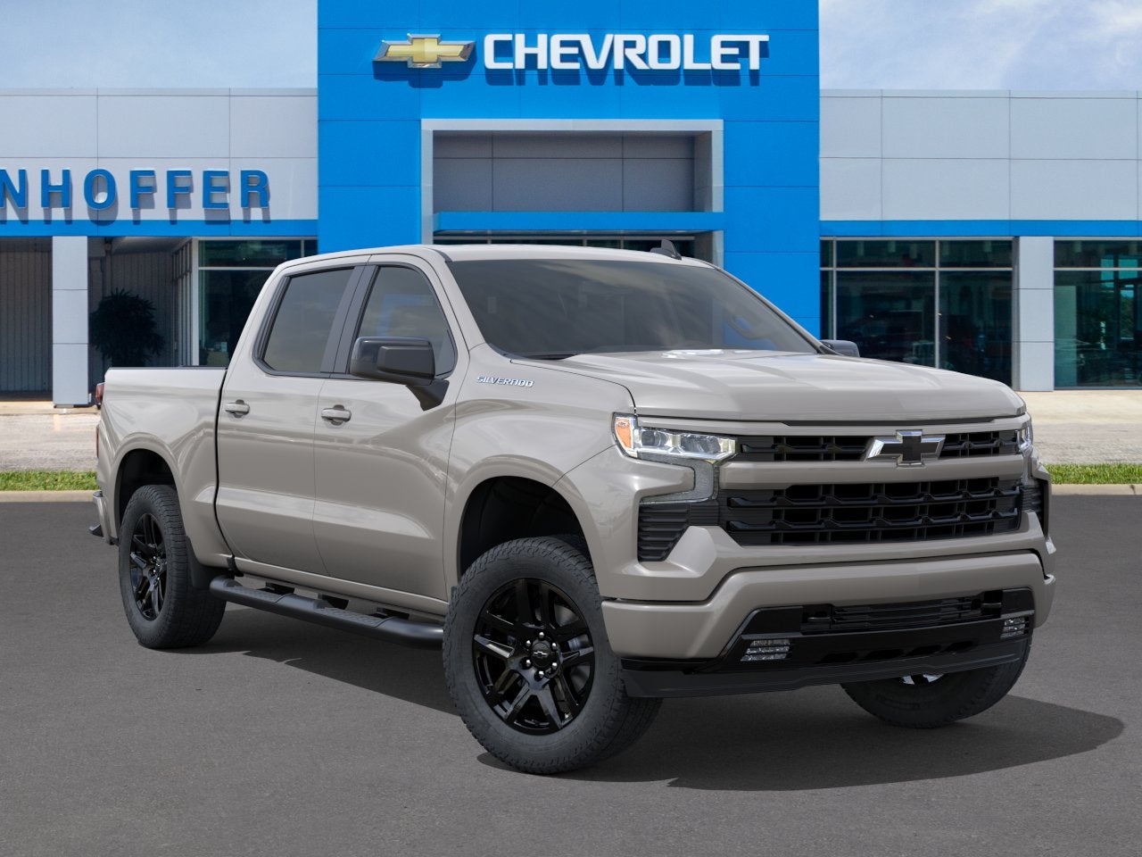 2026 Chevrolet Silverado 1500 RST - Photo 31