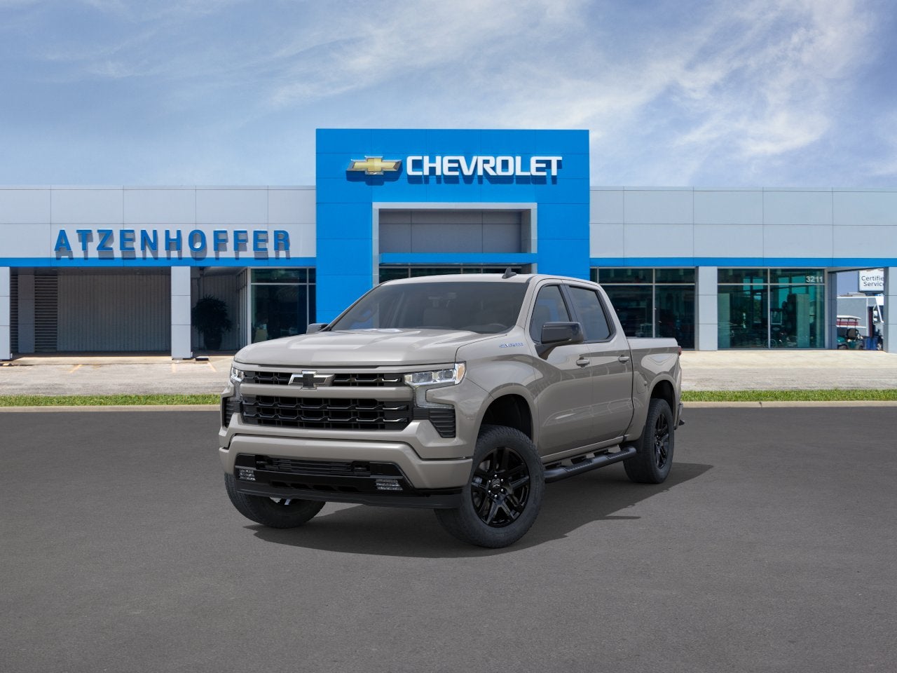 2026 Chevrolet Silverado 1500 RST - Photo 32