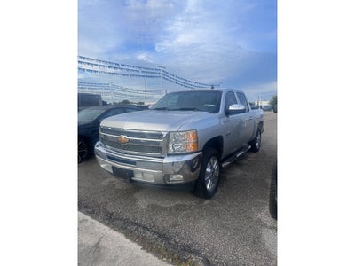2013 Chevrolet Silverado 1500 LT