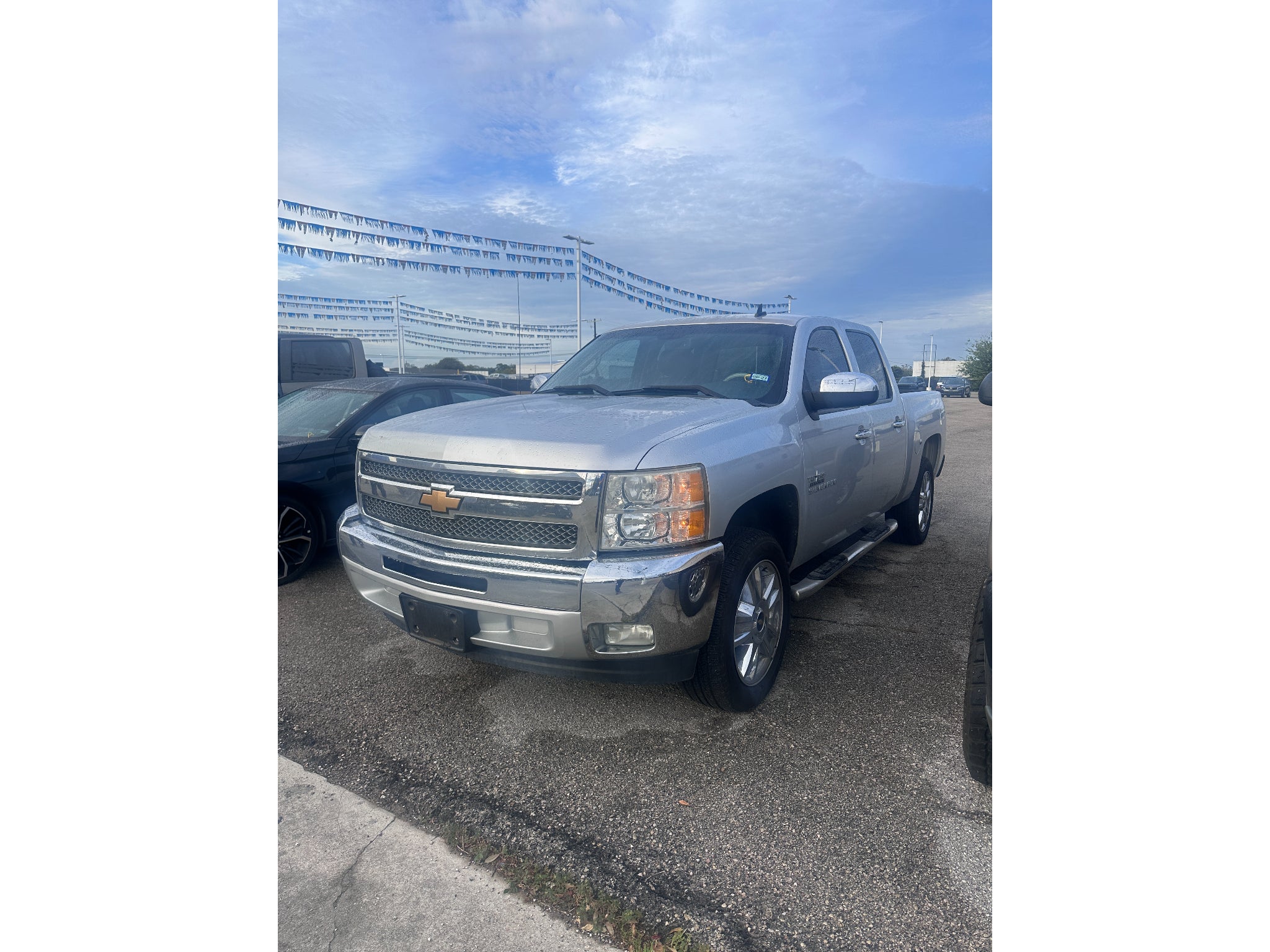 2013 Chevrolet Silverado 1500 LT