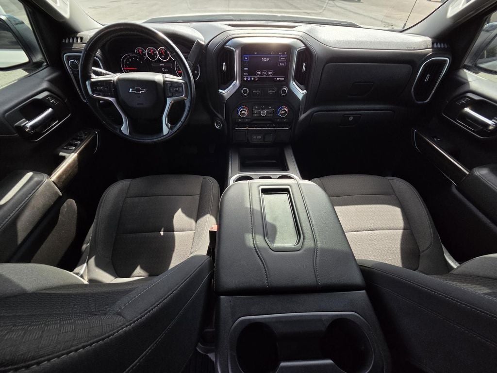 2022 Chevrolet Silverado 1500 LTD LT Trail Boss