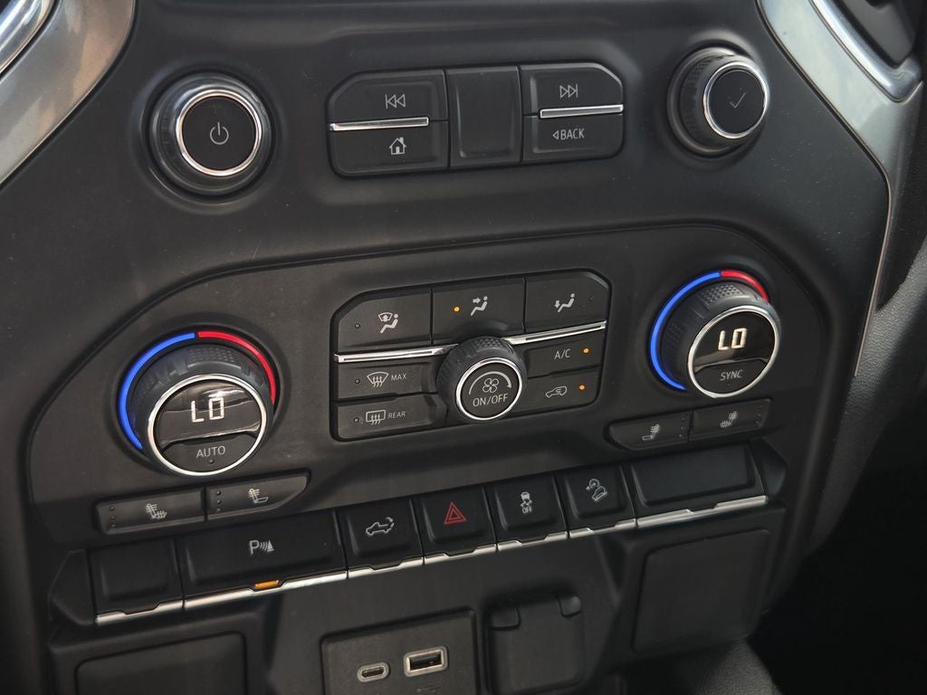 2022 Chevrolet Silverado 1500 LTD LT Trail Boss