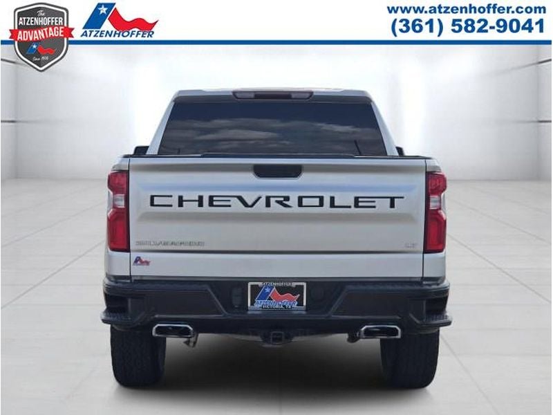 2022 Chevrolet Silverado 1500 LTD LT Trail Boss