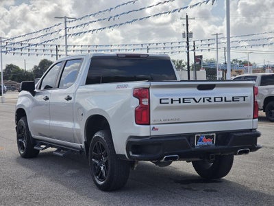 2022 Chevrolet Silverado 1500 LTD LT Trail Boss