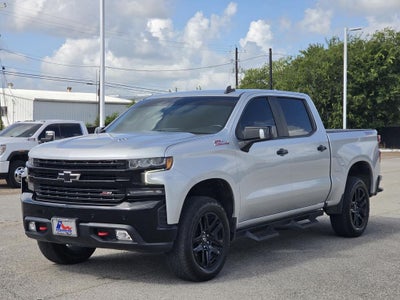 2022 Chevrolet Silverado 1500 LTD LT Trail Boss