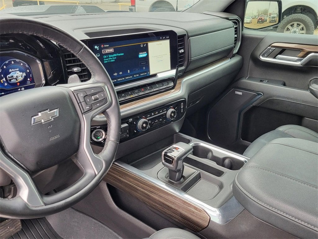 2024 Chevrolet Silverado 1500 LT Trail Boss